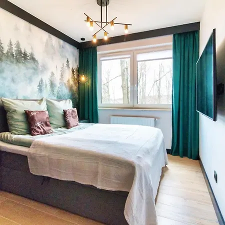 Annapurna Apartamento Szklarska Poręba