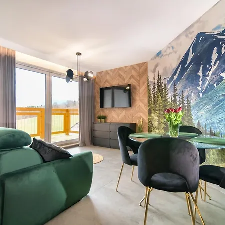 Appartement Annapurna Szklarska Poręba
