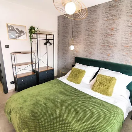 Annapurna Apartman Szklarska Poręba