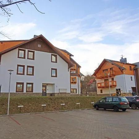 Apartmán Annapurna Sklářská Poruba