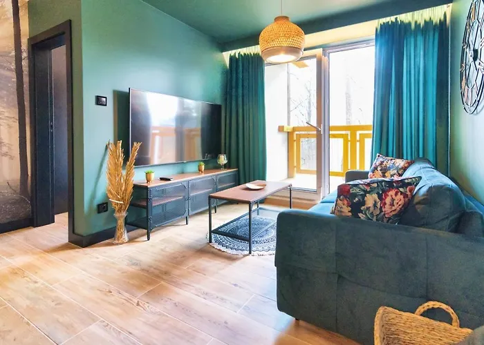 Apartmán Annapurna *