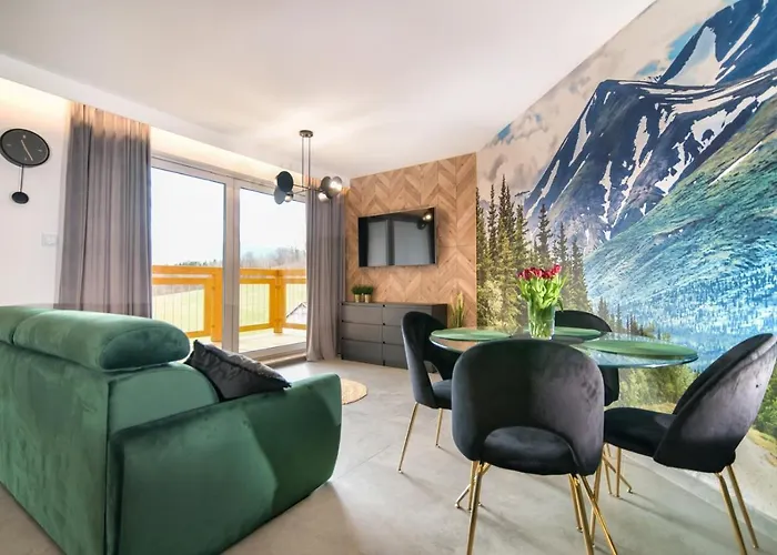 Appartement Annapurna Szklarska Poręba