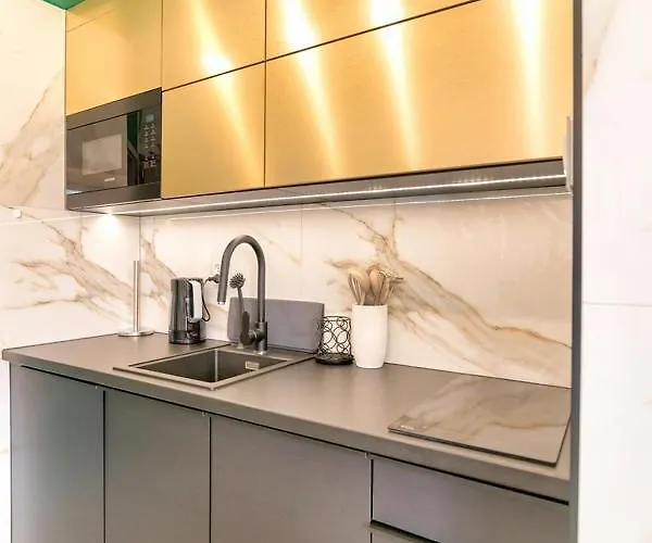 Annapurna Apartmán Sklářská Poruba