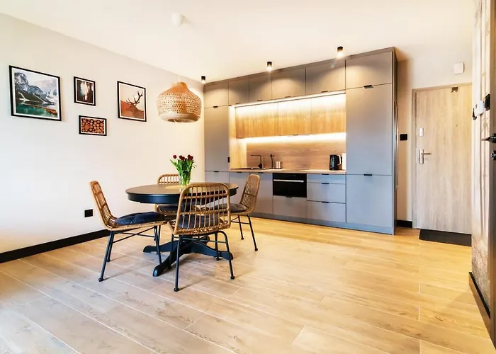 Annapurna Appartement Szklarska Poręba