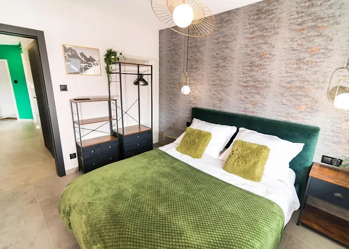 Annapurna Apartmán Sklářská Poruba