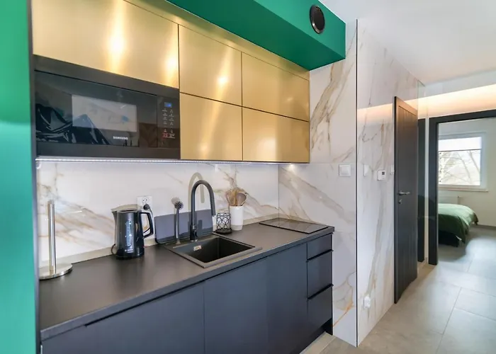 Annapurna Appartement Szklarska Poręba