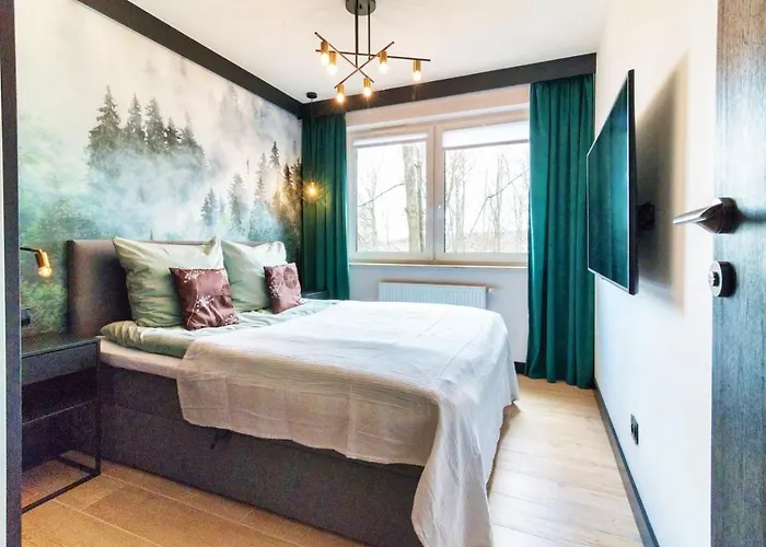 Annapurna Apartmán Sklářská Poruba