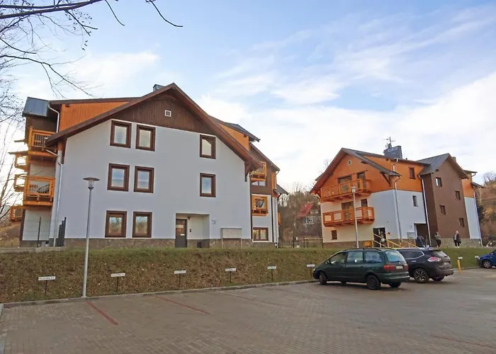 Apartmán Annapurna Sklářská Poruba