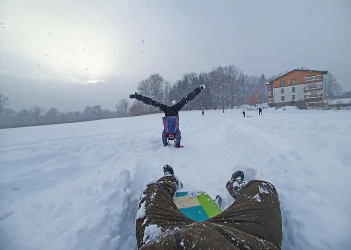 Annapurna * Sklářská Poruba