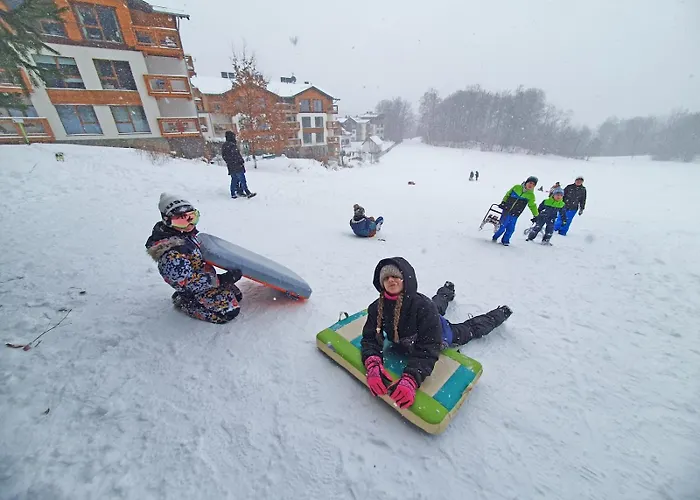 Annapurna Apartmán *